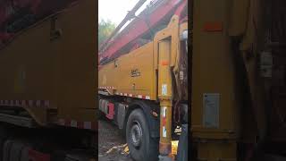 Sany SYM5446THB on chassis Volvo FM 500 concrete pump for sale - Image 4 | Machineryline KE Sany SYM5446THB on chassis Volvo FM 500 concrete pump | Image 4 - Machineryline