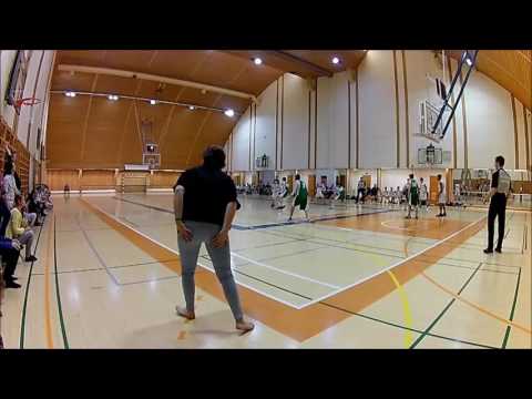 C-pojat SM-finals TuNMKY - Honka 7.5.2016