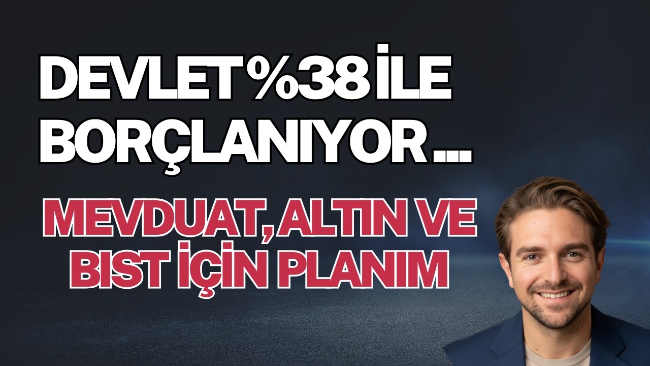 MSCI'dan Sonra S&P de Uyardı& BİST'te Bu Seviyeler Kritik