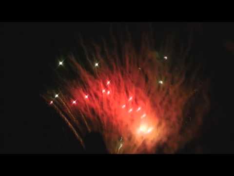 Lech FireFestival  czyli Fireverki w Ustce