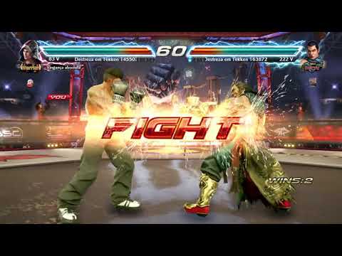 1° vídeo (2022) Steve vs Feng