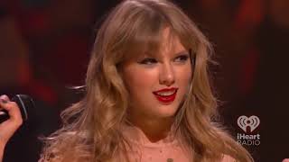 Taylor Swift iHeart Concert