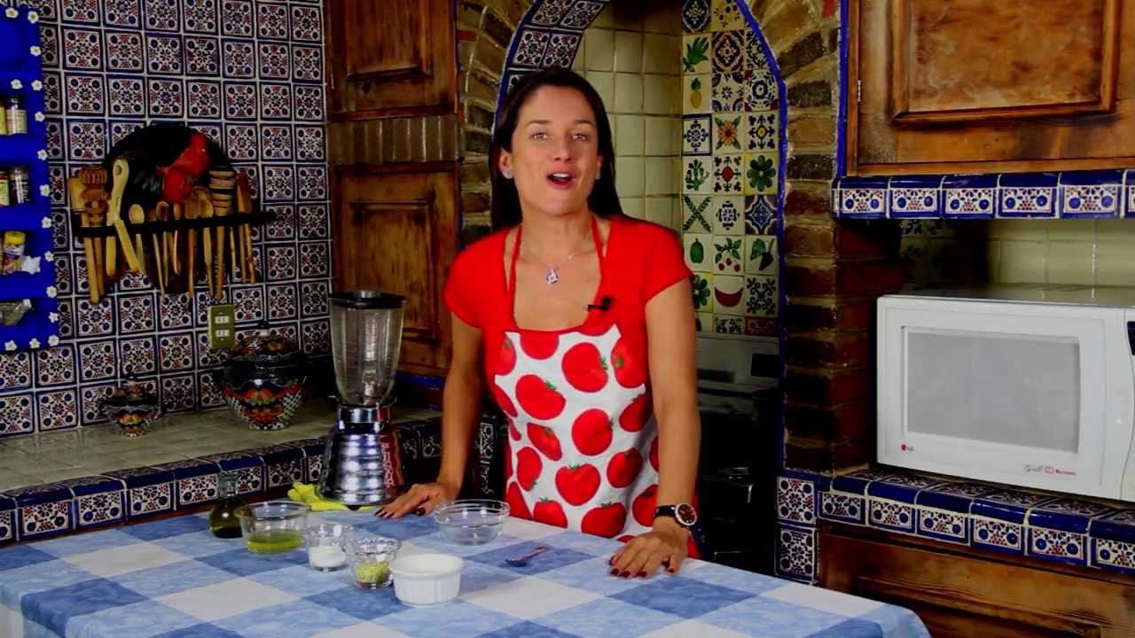 Salsa de ajo para untar