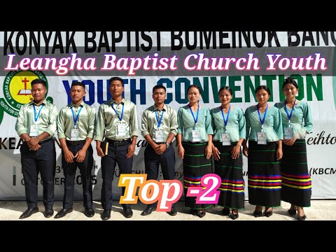 71st KBBB youth convention || hymn competition 2nd position Leangha Baptist youth