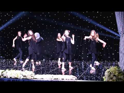 Swing Dance Performance - gimme that swing - Cissie Redgwick