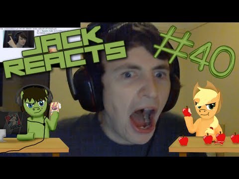 Jack Reacts to: Pony Thread Simulator V0.18 - Episode 40