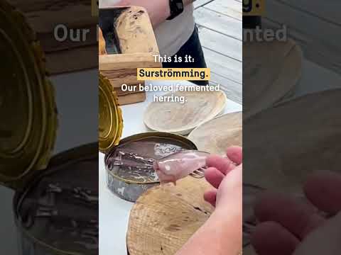 Sweden’s Stinkiest Tradition? Discover Surströmming on Ulvön 🇸🇪🐟