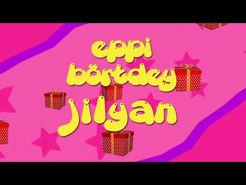 İyi ki doğdun JİYAN - İsme Özel Roman Havası Doğum Günü Şarkısı (FULL VERSİYON)