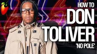 The Genius Production Behind Don Toliver's "No Pole"