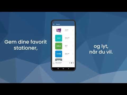 Radio Danmark FM Netradio