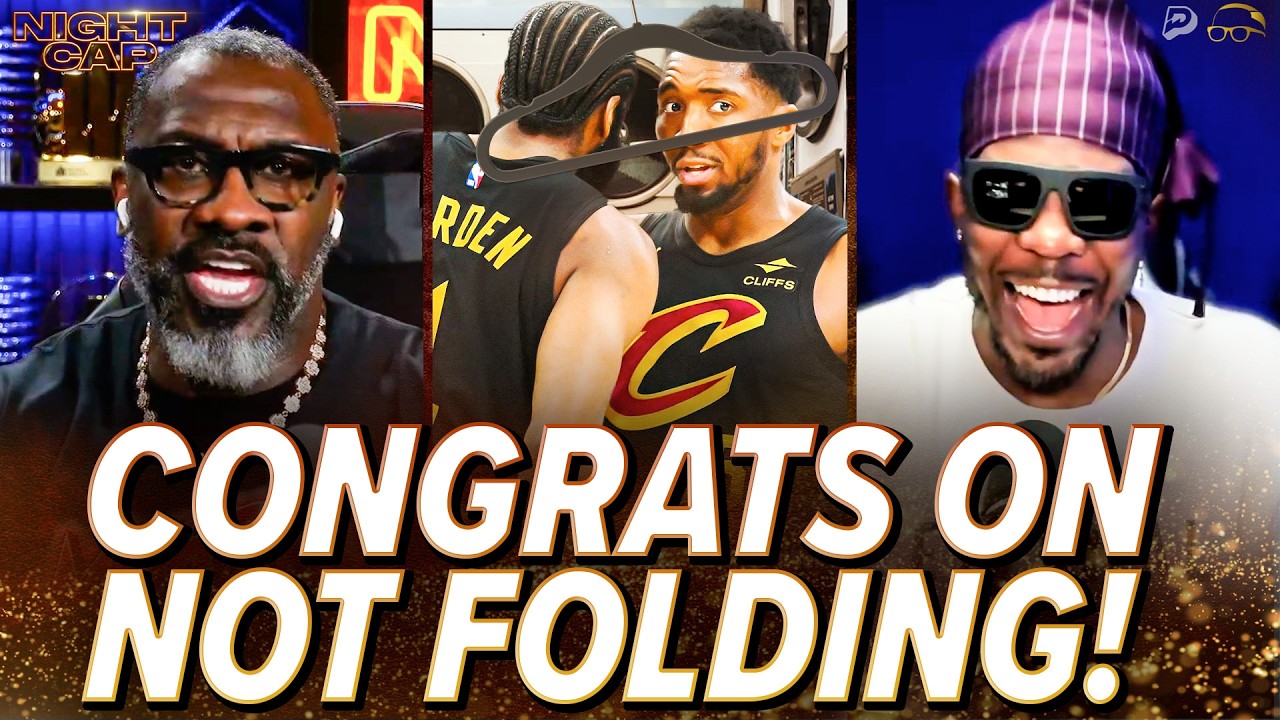Unc & Iso Joe EMOTIONAL seeing James Harden & Mitchell FINALLY DELIVER in the Playoffs! | Nightcap