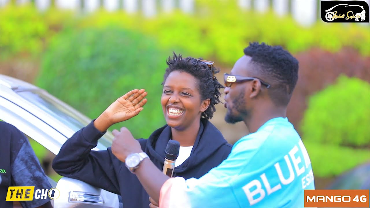 Phil Peter ahuye na Dj Sonia na wamukobwa wambaye ibidasanzwe muri video!baradusekeje koko ntucikwe