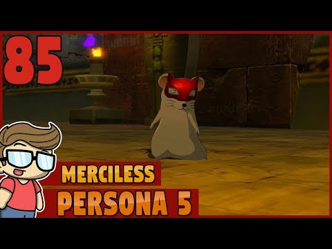 [Simply Rattled] - Persona 5 Merciless | Blind - Shin Megami Tensei - Let's Play - EP 85