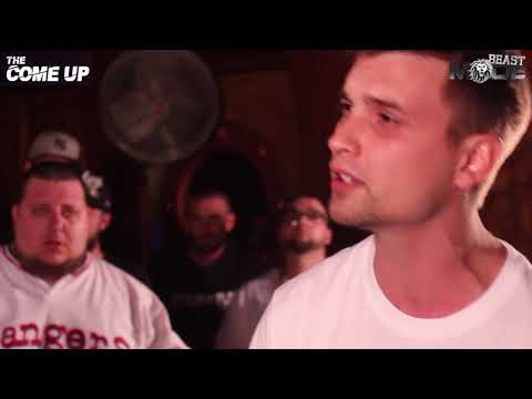 Bartone vs Cal Jaxxon