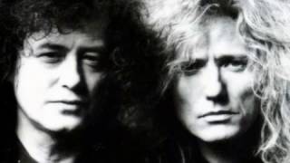 DAVID COVERDALE & JIMMY PAGE . OVER NOW . I LOVE MUSIC