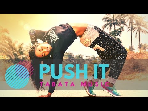 HIIT MUSIC - Push it real GOOD | HIIT 30/15 | 80s special | HIP HOP