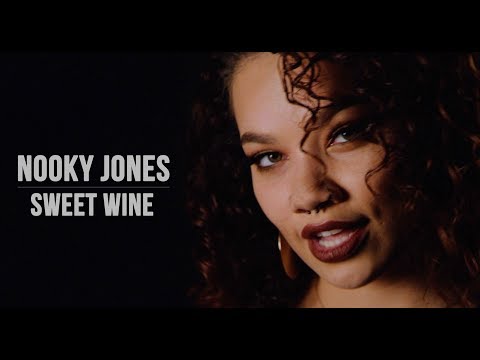 Nooky Jones - Sweet Wine (Official Music Video)