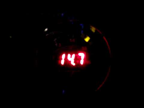 AEM Digital AFR Air Fuel Ratio meter with Bosch wideband O2 sensor