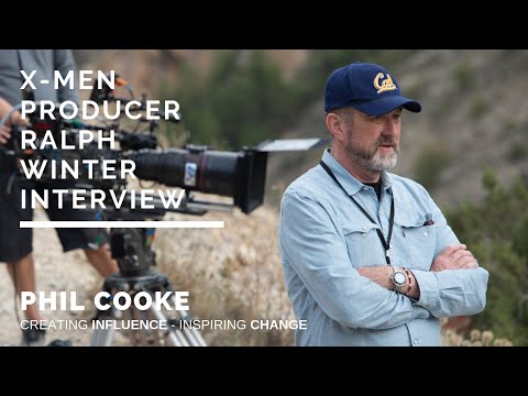 X-Men Producer Ralph Winter Interview - YouTube