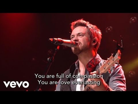 Casey Darnell - Our Great God (Live)