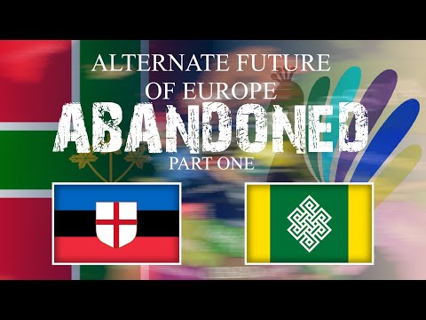 Alternate Future of Europe | Abandoned | PART ONE (Astral Mapping)