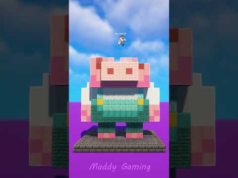 Maddy's Insane Minecraft Pig Farming OMG! 😱🐷