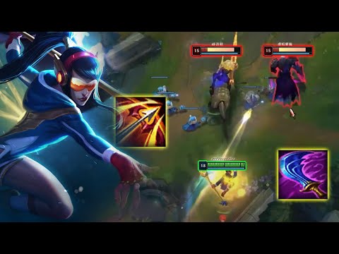 Imp Kalista : His Kalista is UNTOUCHABLE !!!