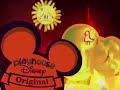 Playhouse Disney Original Logo Lost Episode Variant