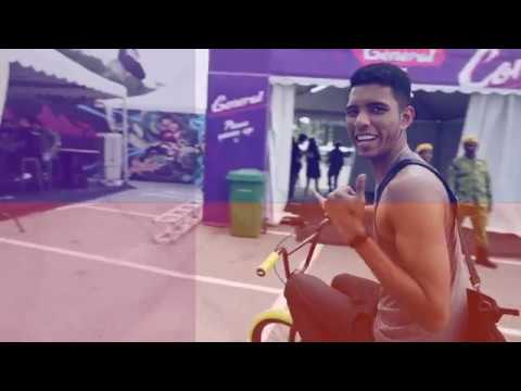 Gatorade 3 on 3 Basketball Challenge 2019