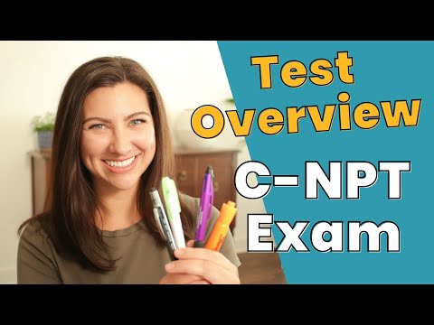 My Experience Taking and PASSING the C-NPT Exam