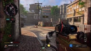 【Bo4】スナイパー魅せてやんよ（上手いとはいってない）