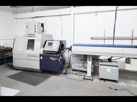 USED 2002 CITIZEN M16