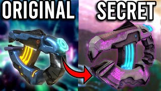 Halo Infinite: THE SECRET WEAPONS YOU HAVENT SEEN!