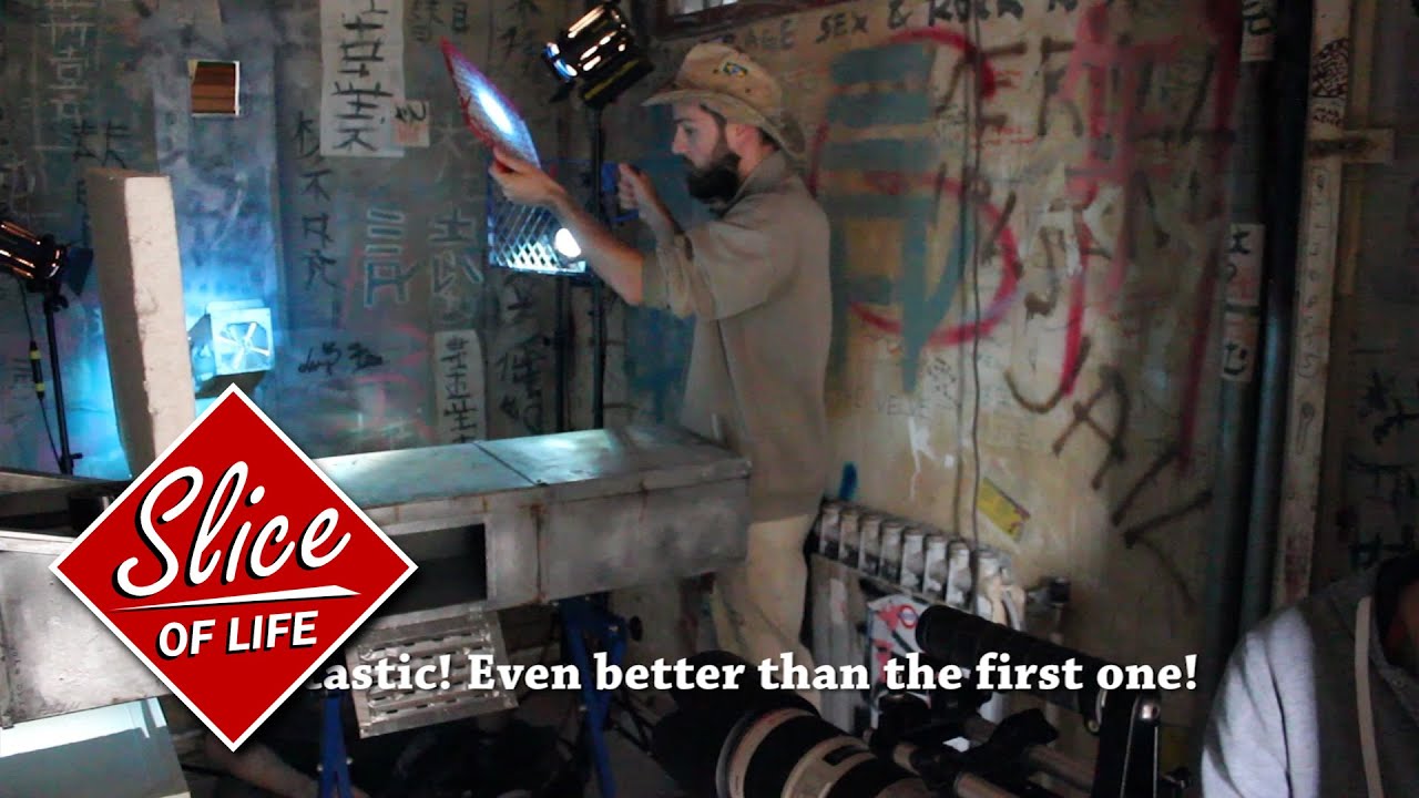 Slice Of Life - PRODUCTION DIARY 6