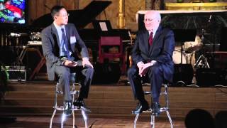 Q&A with Richard Mouw