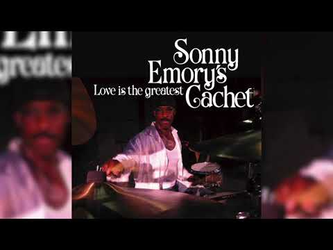 Sonny Emory's Cachet - Royal Gift (Jazz)