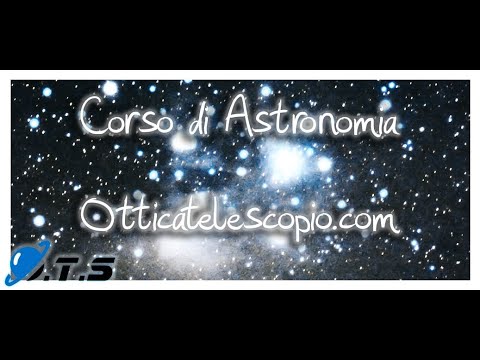 La Stella Polare   Corso di Astronomia   Secondo Livello