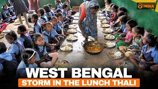 West Bengal storm in the Lunch Thali | Media Scan