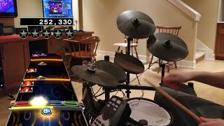 I Don&#39;t Wanna Be A Soldier Mama by John Lennon | Rock Band 4 Pro Drums 100% FC