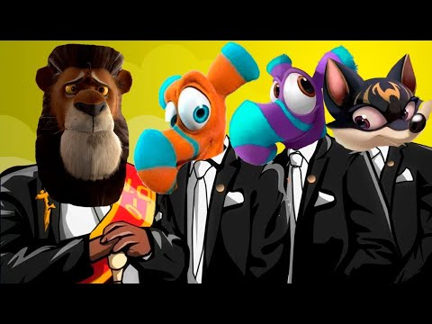 Coffin Dance -  Ooops! The adventure continues