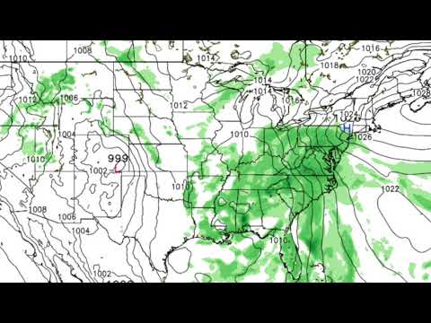 May 22, 2018 Weather Xtreme Video - Morning Edition