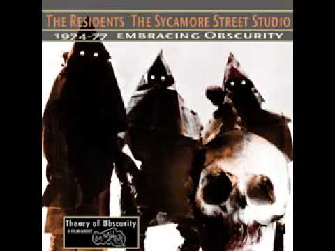 The Residents Theory Of Obscurity Special 2014