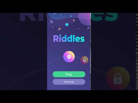 Tricky Riddles with Answers Video