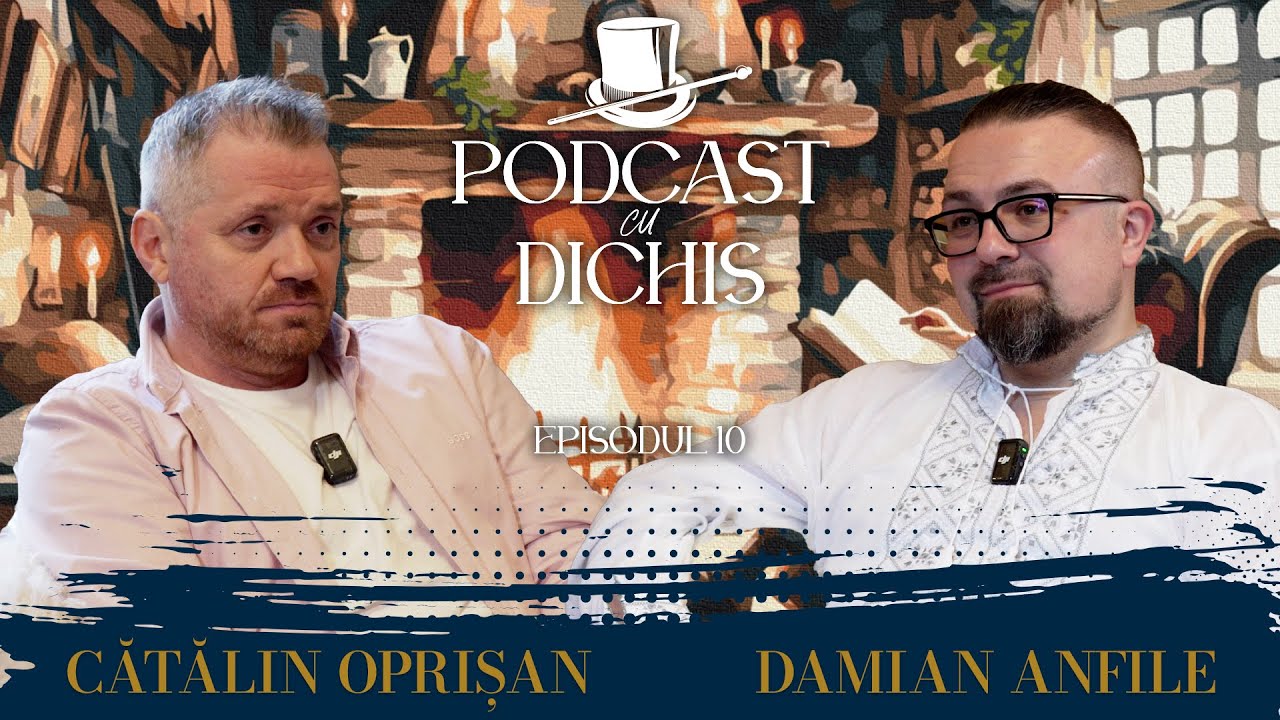 Damian Anfile si Catalin Oprisan! Povestitorii Romaniei! Basmele si snoavele copilariei!
