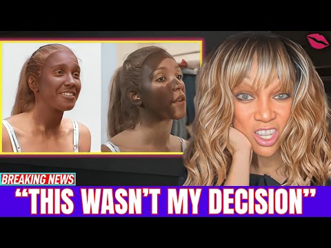 Tyra Banks Finally Responds to ANTM “Harsh Judge” Backlash