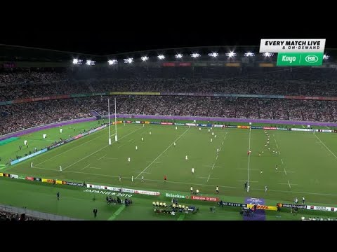 England  v South Africa Final Highlights | Rugby World Cup 2019