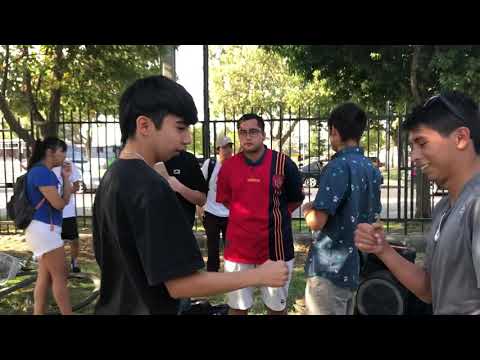 Kyroz vs Krizzis - 8vos - Fecha con dmente