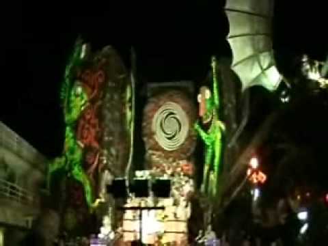 La poesia di Edoardo Sanguineti al Carnevale di Viareggio