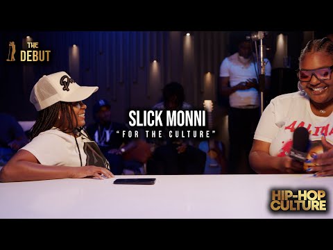 Michigan Artist Slick Monni Just Went Crazy "Just Graduated" Freestyle |The Debut