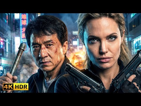 SHADOW : Angelina Jolie | New Action Movie 2025 | Full Movie 4K #actionmovies